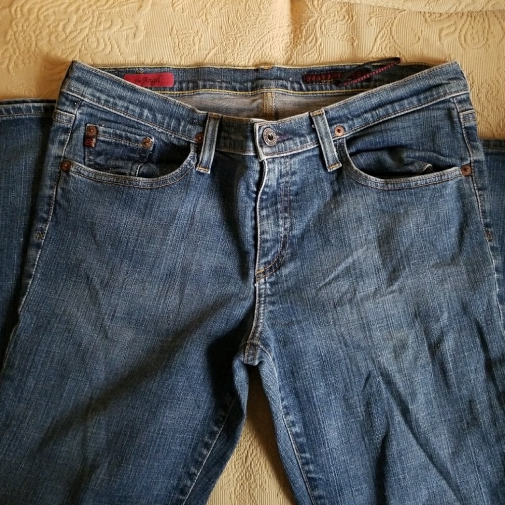 AG Angel Jeans